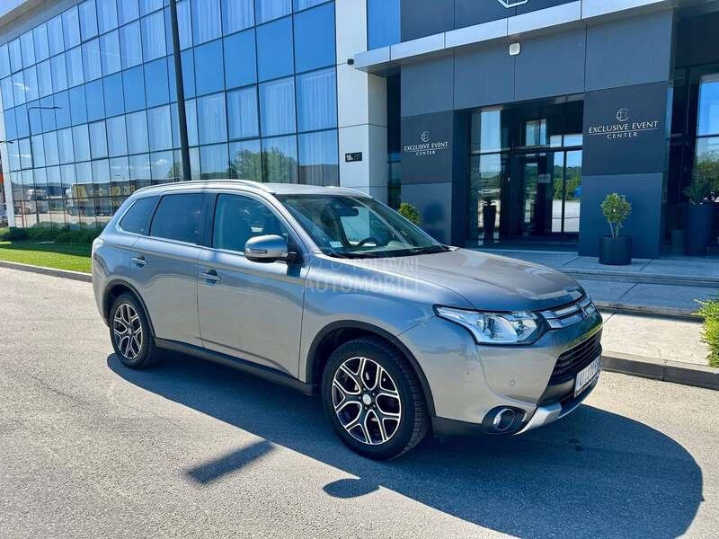 Mitsubishi Outlander tng VREDI VIDETI