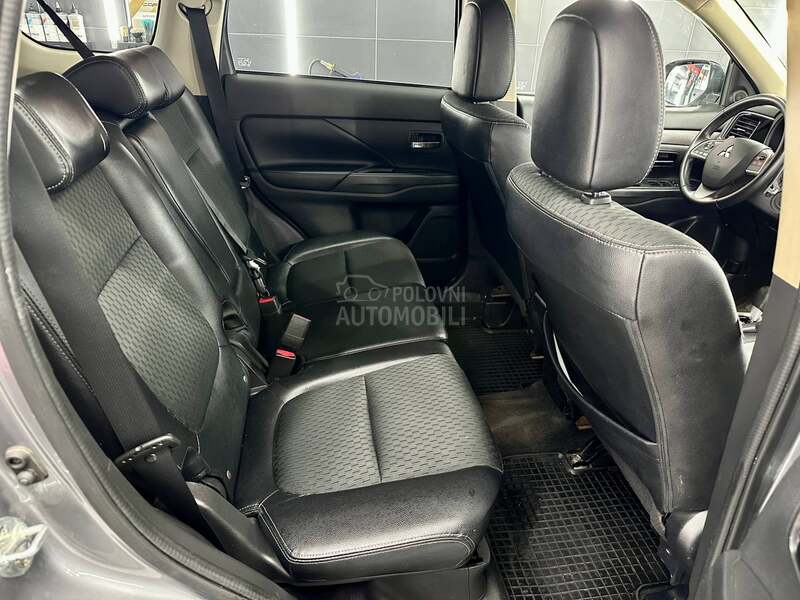 Mitsubishi Outlander tng VREDI VIDETI