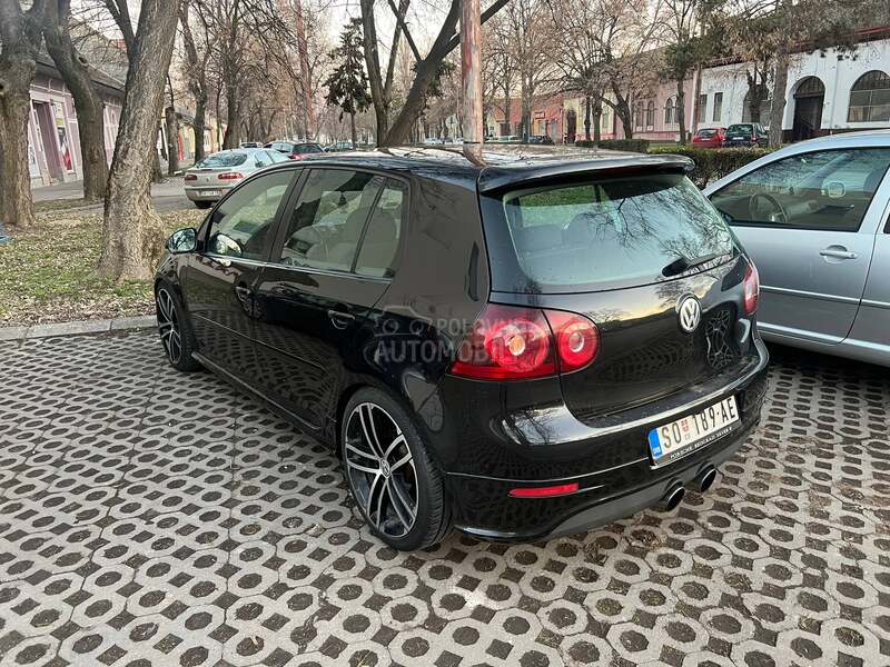 Volkswagen Golf 5 SportLine