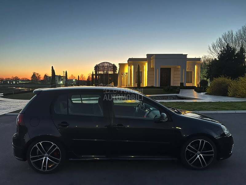 Volkswagen Golf 5 SportLine