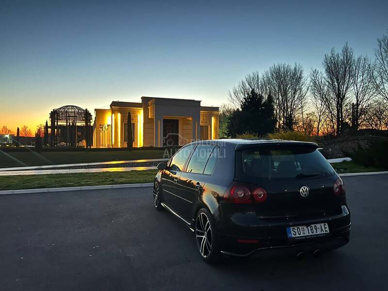 Volkswagen Golf 5 SportLine