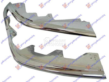 LAJSNA FARA HROM za Mitsubishi Pajero Sport od 2000. do 2006. god.