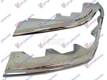 LAJSNA FARA HROM za Mitsubishi Pajero Sport od 2000. do 2006. god.