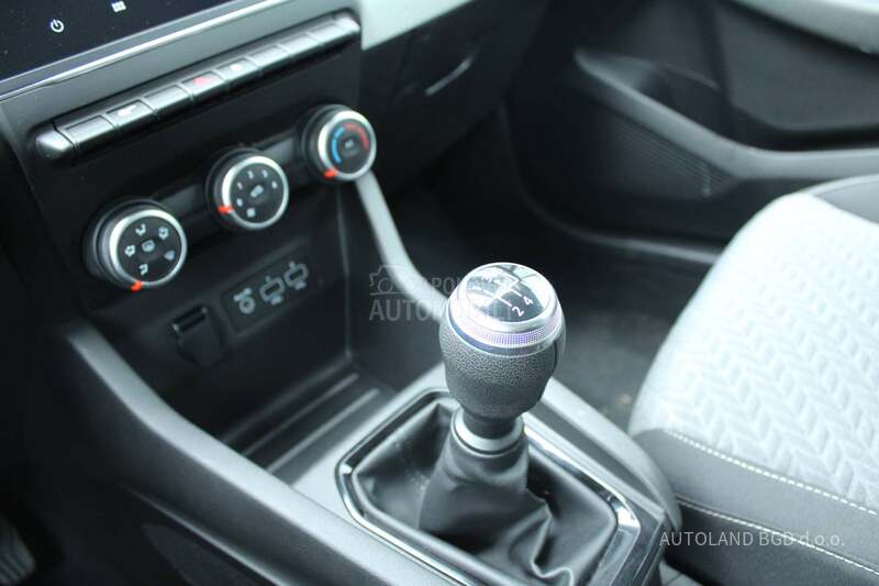 Renault Clio 1.0 sCe