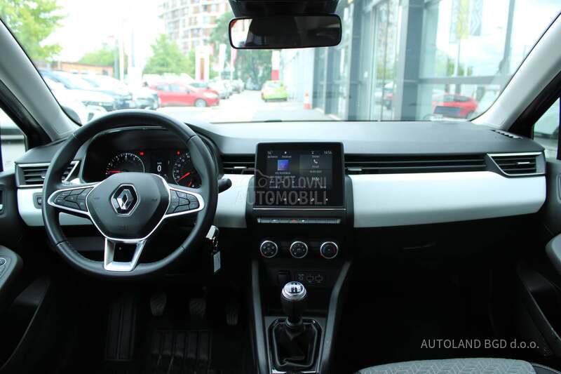 Renault Clio 1.0 sCe