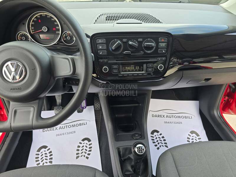 Volkswagen up! 1.0 M.E.T.A.N