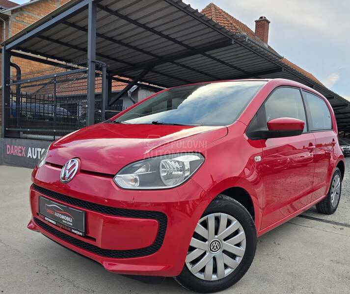 Volkswagen up! 1.0 M.E.T.A.N