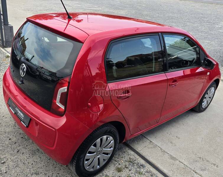 Volkswagen up! 1.0 M.E.T.A.N