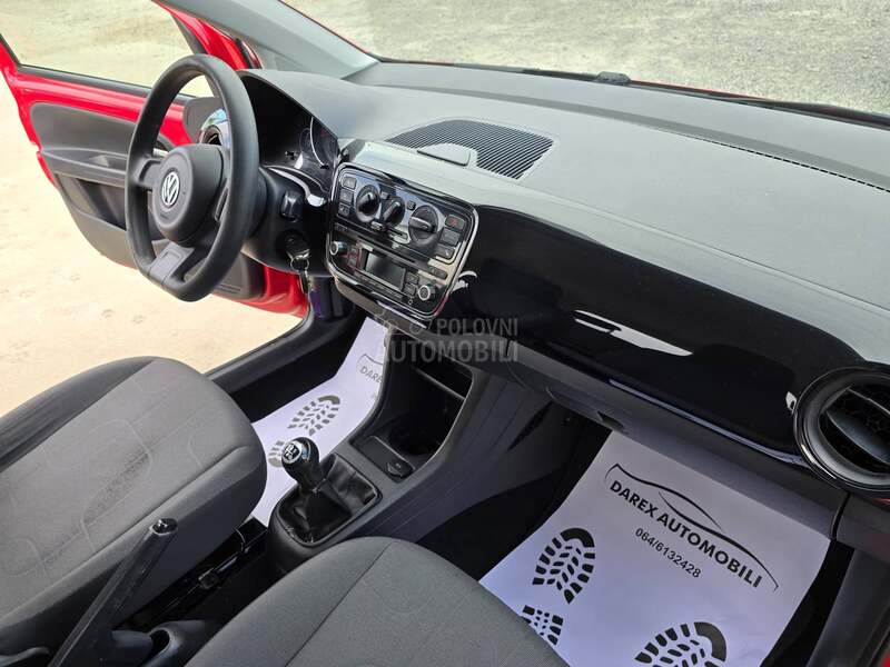 Volkswagen up! 1.0 M.E.T.A.N