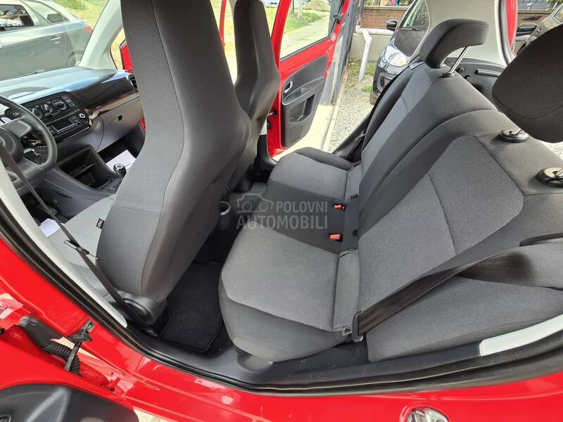 Volkswagen up! 1.0 M.E.T.A.N