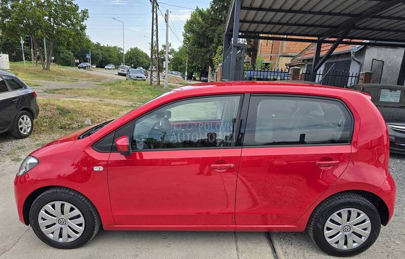Volkswagen up! 1.0 M.E.T.A.N