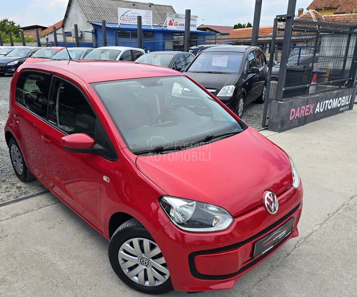 Volkswagen up! 1.0 M.E.T.A.N