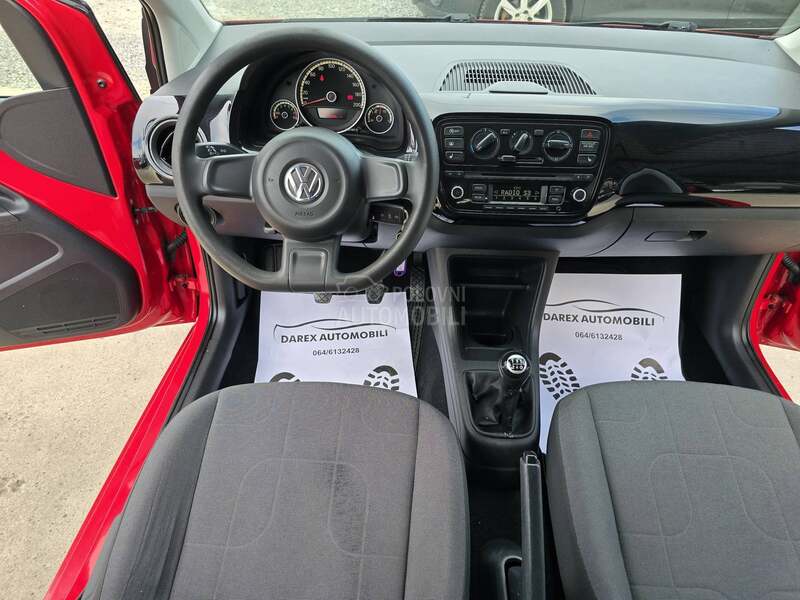 Volkswagen up! 1.0 M.E.T.A.N