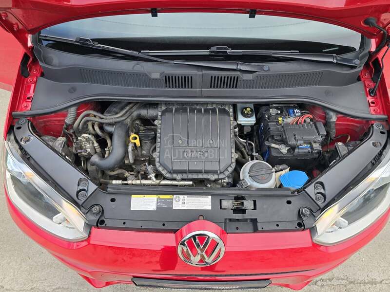 Volkswagen up! 1.0 M.E.T.A.N