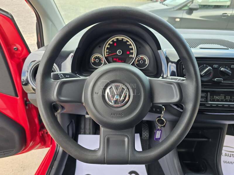 Volkswagen up! 1.0 M.E.T.A.N