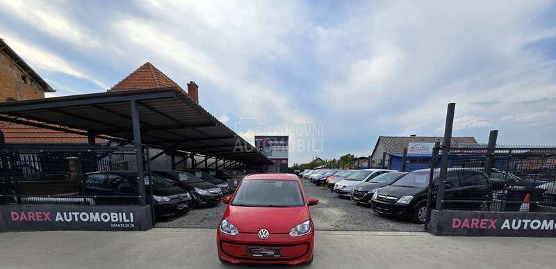 Volkswagen up! 1.0 M.E.T.A.N