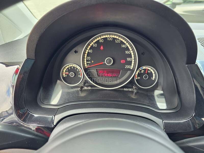 Volkswagen up! 1.0 M.E.T.A.N