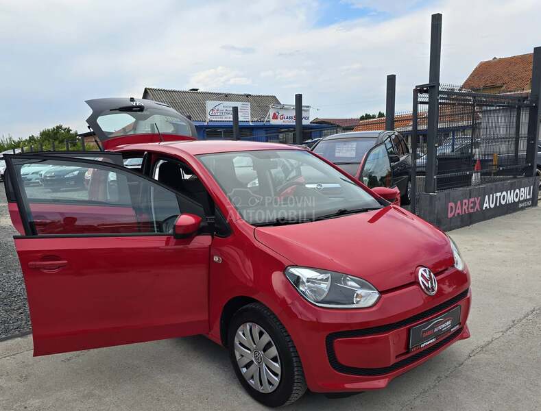 Volkswagen up! 1.0 M.E.T.A.N