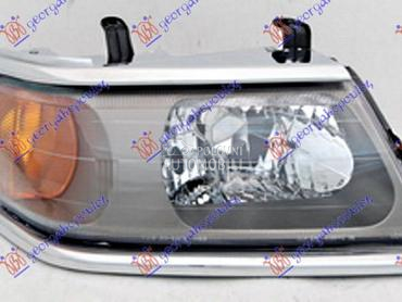 FAR (HROM OKVIR) (DEPO) za Mitsubishi Pajero Sport od 2000. do 2006. god.