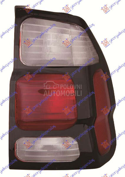 STOP LAMPA (BELI MIGAVAC) (DEP
