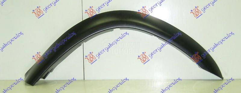 RUB PLASTICNI PREDNJEG BLATOBR