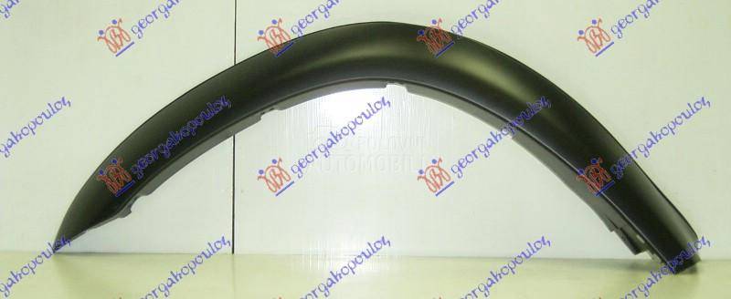 RUB PLASTICNI PREDNJEG BLATOBR