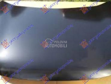 HAUBA za Mitsubishi Eclipse Cross od 2018. do 2022. god.