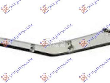 LAJSNA PREDNJEG BRANIKA HROM ( za Mitsubishi Eclipse Cross od 2018. do 2022. god.