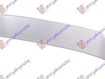 LAJSNA ZADNJEG BRANIKA SREBRNA za Mitsubishi Eclipse Cross od 2018. do 2022. god.