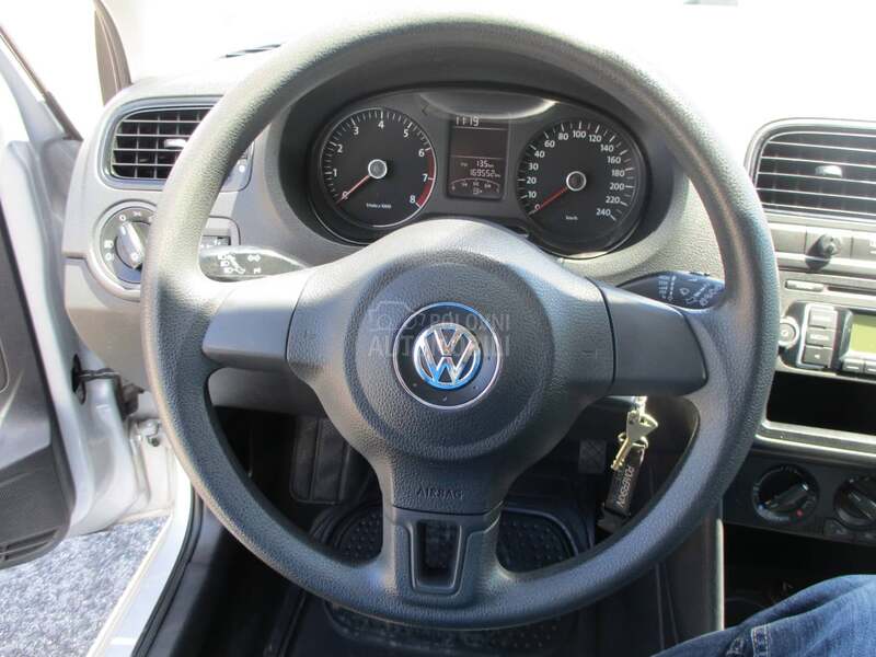 Volkswagen Polo 1.2