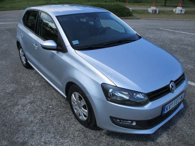 Volkswagen Polo 1.2
