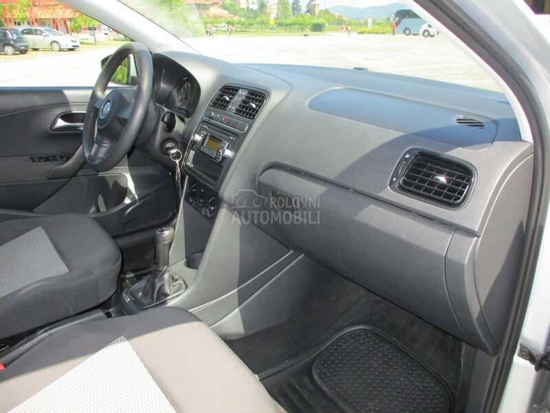 Volkswagen Polo 1.2