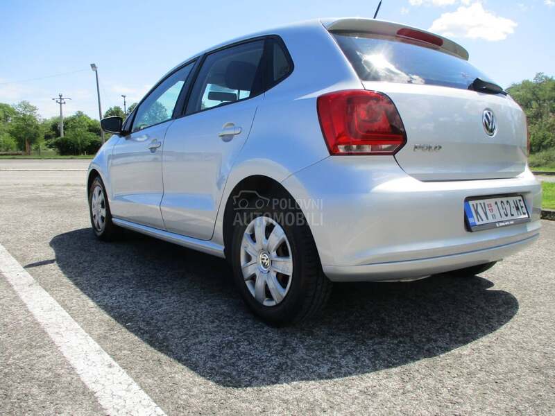 Volkswagen Polo 1.2