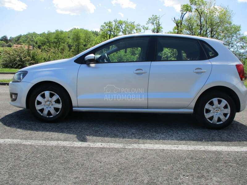 Volkswagen Polo 1.2