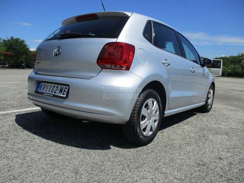 Volkswagen Polo 1.2