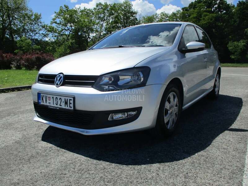 Volkswagen Polo 1.2