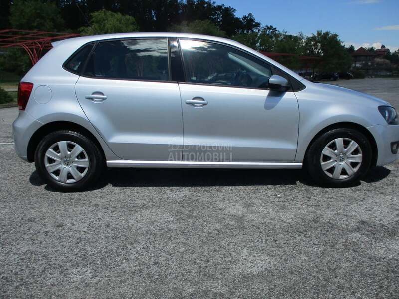 Volkswagen Polo 1.2
