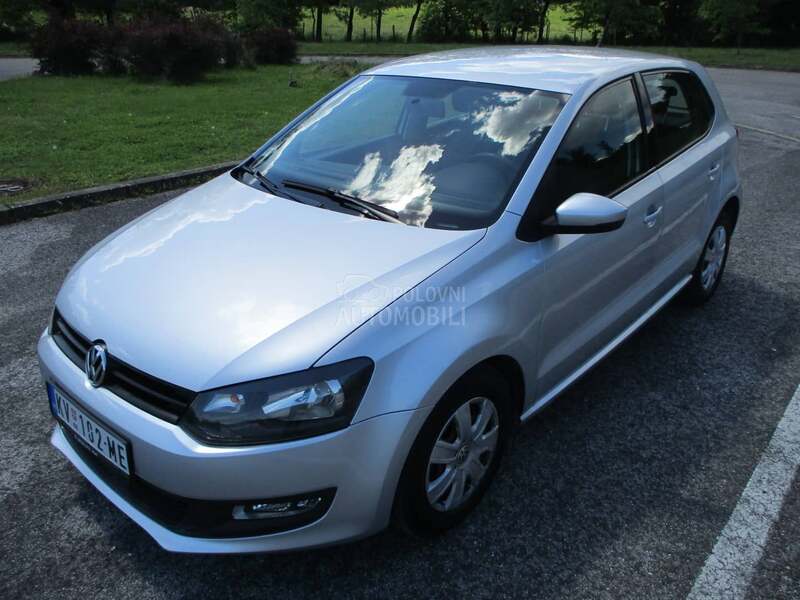 Volkswagen Polo 1.2