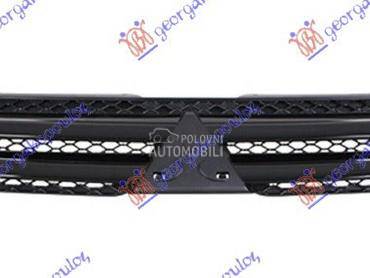 PVC MASKA (CRNE LAJSNE) za Mitsubishi Eclipse Cross od 2018. do 2022. god.