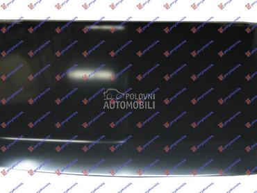 HAUBA za Mitsubishi Pajero od 2007. do 2012. god.