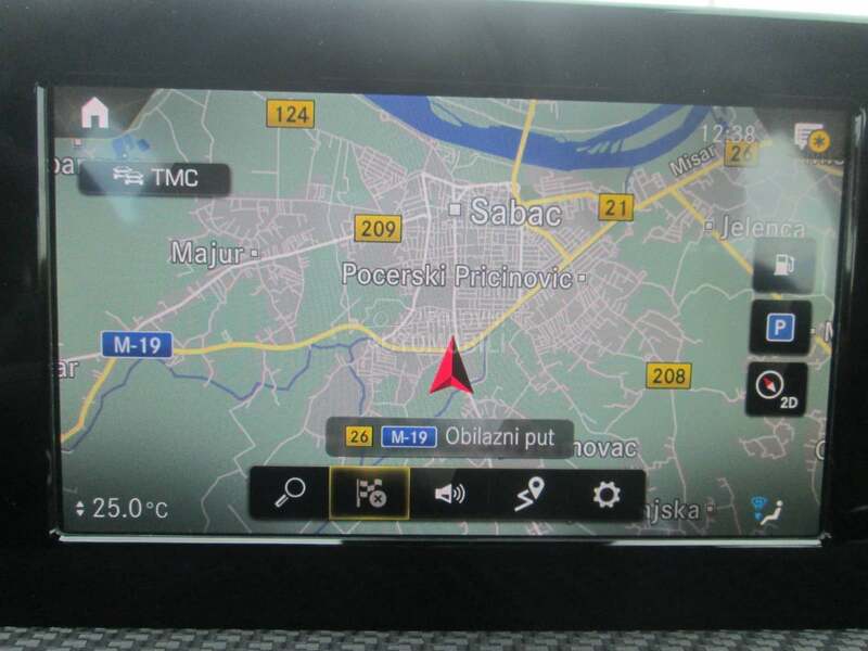 Mercedes Benz A 250 e phev eqpower