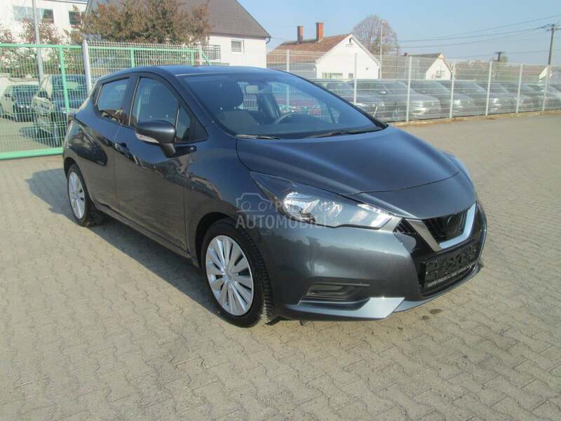 Nissan Micra 1.0 ig-t Acenta