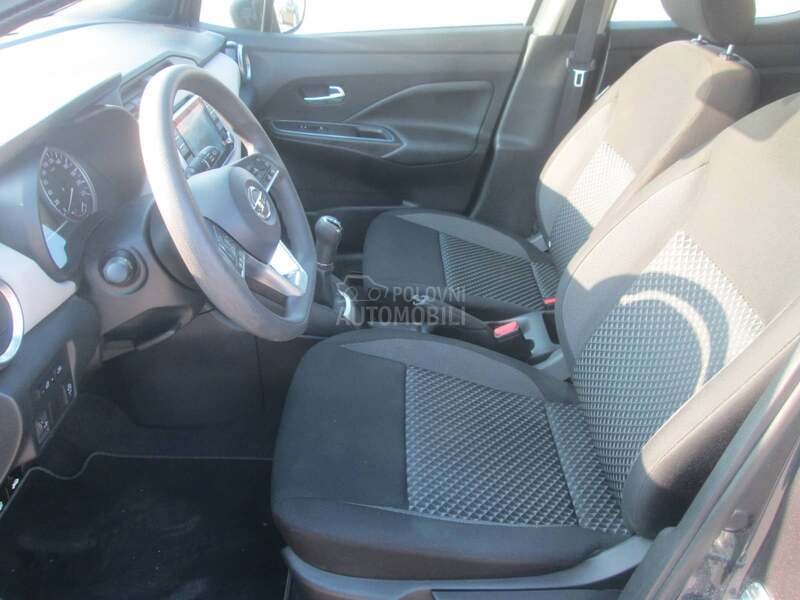 Nissan Micra 1.0 ig-t Acenta