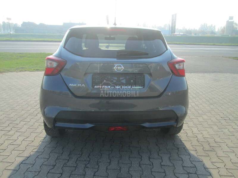 Nissan Micra 1.0 ig-t Acenta