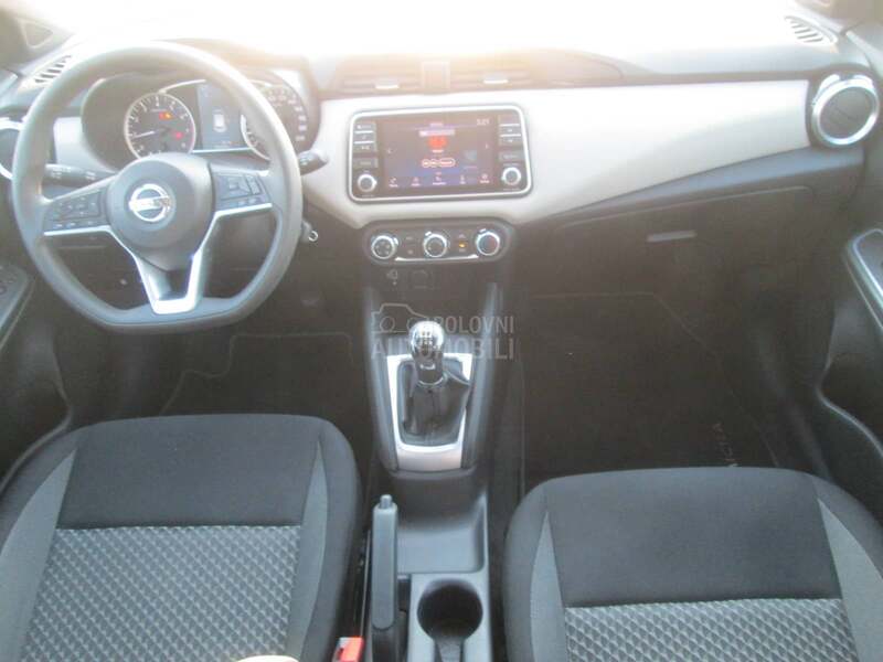 Nissan Micra 1.0 ig-t Acenta