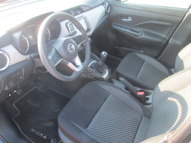 Nissan Micra 1.0 ig-t Acenta