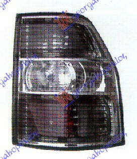 STOP LAMPA 5 VRATA