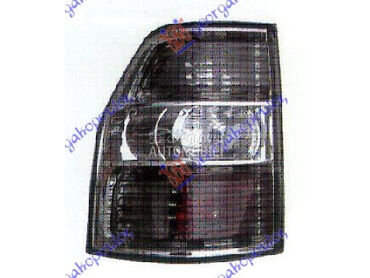 STOP LAMPA 5 VRATA za Mitsubishi Pajero od 2007. do 2012. god.