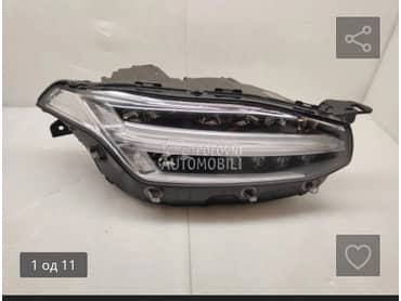 far za Volvo XC90 od 2014. do 2025. god.