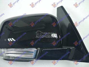 RETROVIZOR ELEKTRICNI SA GREJA za Mitsubishi Pajero od 2007. do 2012. god.
